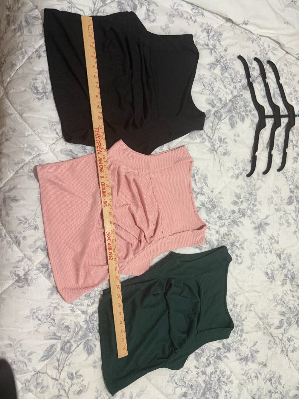 Tops: 3 Summer Tops